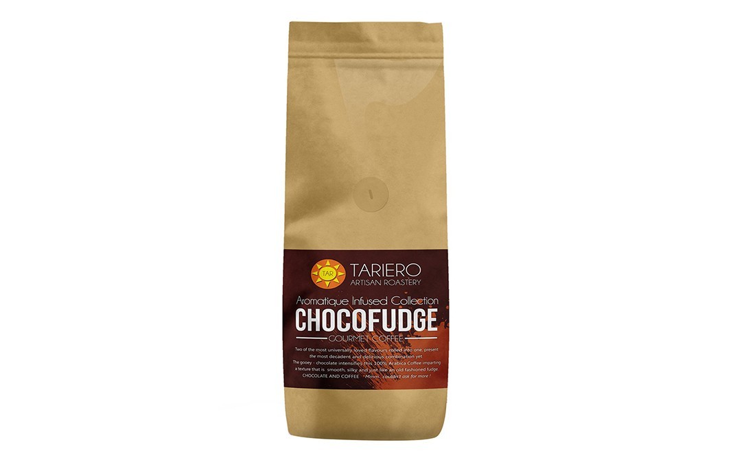 Tariero Artisan Roastery Chocofudge Gourmet Coffee   Pack  250 grams